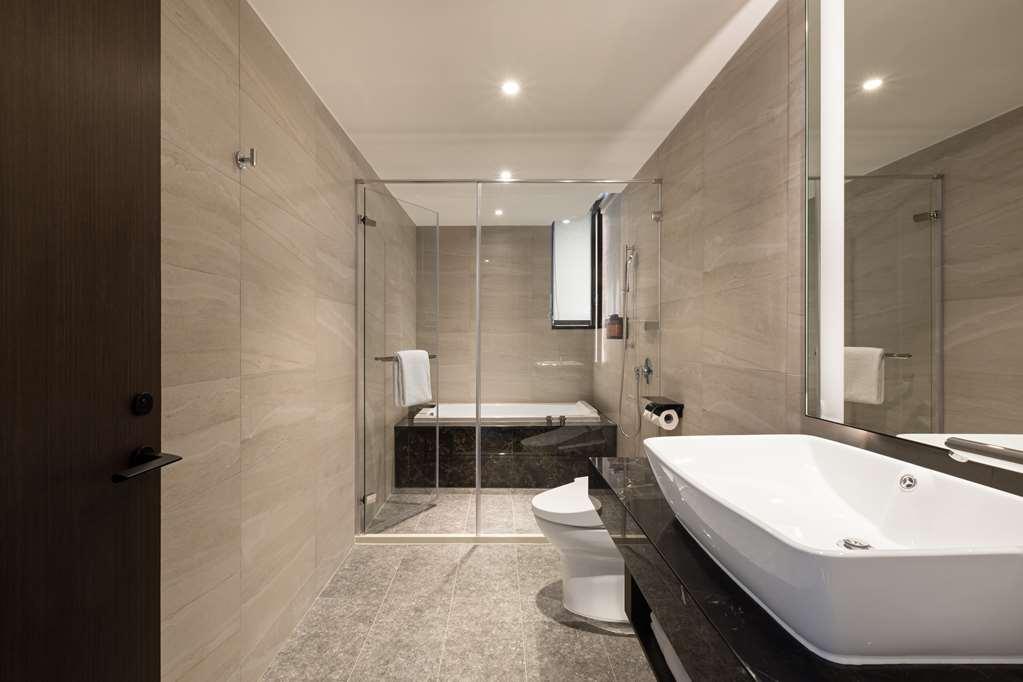 Lakeshore Hotel Tainan Quarto foto