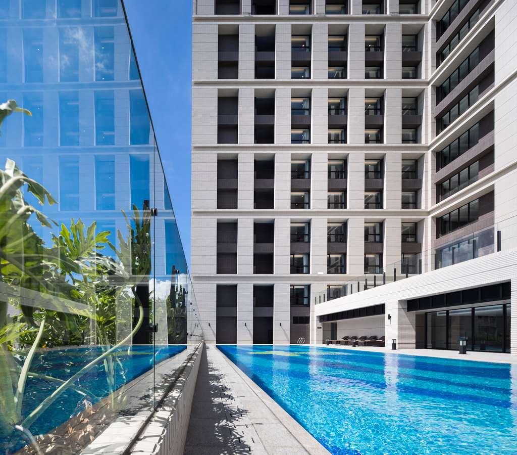 Lakeshore Hotel Tainan Facilidades foto