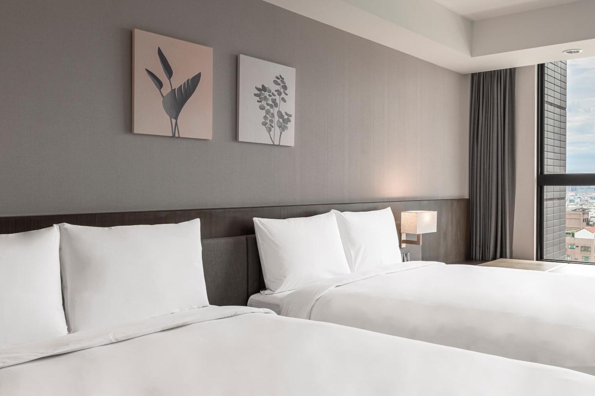 Lakeshore Hotel Tainan Quarto foto