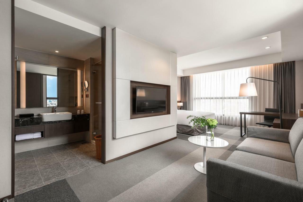 Lakeshore Hotel Tainan Quarto foto